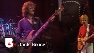 Cozy Powell feat Jack Bruce  The Loner Old Grey Whistle Test 8th Jan 1980 [upl. by Cirdahc]