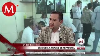 La Fepade contesta cuales sí y cuales no son délitos electorales [upl. by Rye495]