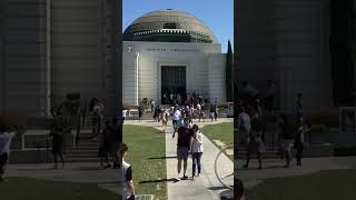 Griffith Observatory Los Angeles [upl. by Perkin419]