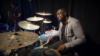 THE CITY LIGHTS  DRUM SOLO [upl. by Kone]