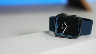 How To Check the Battery Health of Your Apple Watch Series 7 [upl. by Theo]