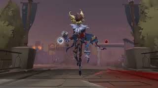 hullabaloo identity V new hunter [upl. by Gwen]