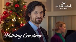 Preview  Holiday Crashers  Starring Lyndsy Fonseca Daniella Monet Chris McNally and Jag Bal [upl. by Sema706]