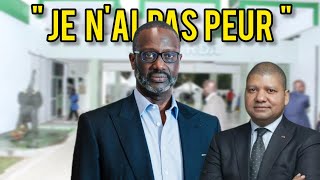 Tidjane Thiam répond à JeanLouis Billon Partie 1 [upl. by Knighton457]