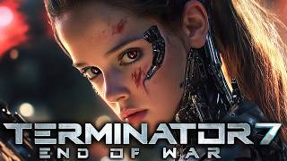 TERMINATOR 7 End Of War A First Look That Will Blow Your Mind [upl. by Porte]