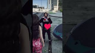 He Stole my Lamborghini 😓 gta gtarp gta5 fivem [upl. by Eilitan]