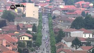 Giro dItalia 2015 Stage 21 Highlights [upl. by Akema]