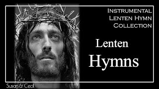 Hymn Collection for Lent Instrumental PianoViolin Cover [upl. by Amandi]