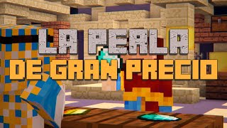 LA PERLA DE GRAN PRECIO  Videoclip La Biblia en Minecraft [upl. by Retnyw]