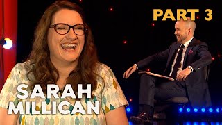 Answering Fan Questions with Tom Allen  Part 3  Sarah Millican [upl. by Aleetha]