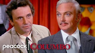 Perfect Murder Sir  Columbo [upl. by Obadias]