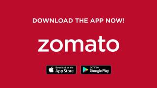 Zomato Online Ordering Ad 1 [upl. by Yatnoed528]