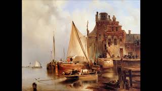 Bartholomeus van Hove 17901880 54 paintings [upl. by Betsey]