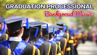 GRADUATION PROCESSIONAL  Graduation Background Music FreeDownload copyright free [upl. by Marquardt149]