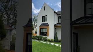 Stunning Stucco House  The Art of Exterior Design [upl. by Halehs]