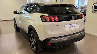 2024 Peugeot 3008  Exterior and interior details [upl. by Karp]