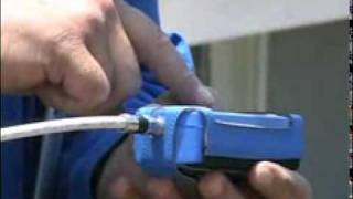 DIRECTV New SWM Line LNB Satellite Dish Install Part 2 [upl. by Lilithe825]