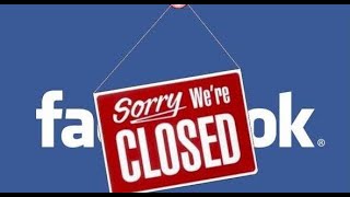 Facebook is DOWN Dont panic [upl. by Yttam]