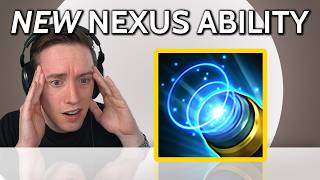 The NEW Nexus ability is amazing [upl. by Oilicec]