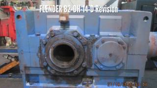 FLENDER B2 DH 14 D Revision [upl. by Oigres529]