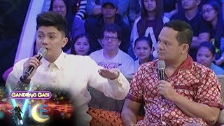 GGV Vhong and Bayani reminisce [upl. by Ynohtona979]