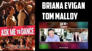 Briana Evigan amp Tom Malloy Interview  Ask Me To Dance [upl. by Cowen]