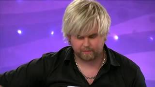 Christoffer Kläfford Idol 20102017 ALL AUDITIONS [upl. by Leimaj]