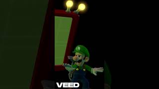 Going to Work on Monday be like luigismansion2 luigismansiondarkmoon [upl. by Maher826]