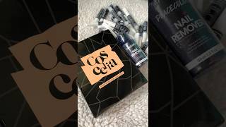 Coscelia Nail Supplies coscelia nails 네일 nailart 네일아트 gelnails gel unboxing 언박싱 shorts [upl. by Marj]