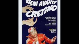 Sigle Film  Lino BanfiVieni Avanti Cretino Inizio [upl. by Lubeck]