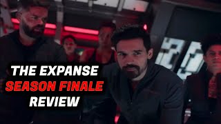 THE EXPANSE SEASON 6 FINALE  ITS OVER BUT WAS IT WORTH IT [upl. by Kancler393]