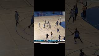 Basketball highlights James Padgett Playing in the UAE🇦🇪 shorts short shortvideo shortfeed [upl. by Oznole]