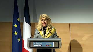 Replay Séminaire sur lavenir de la politique de cohésion après 2027  19 décembre 2023 Paris [upl. by Yelram]