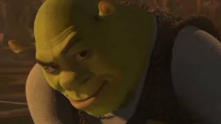 Shrek Smile Meme template [upl. by Anaihsat]