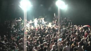 Parkway Drive LIVE 20101114 Cracow Rotunda Poland  Carrion amp Boneyards 1080p [upl. by Loree162]