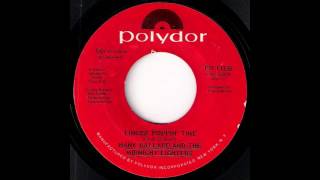 Hank Ballard And The Midnight Lighters  Finger Poppin Time 1972 Version  Classic Funk 45 [upl. by Nomla626]