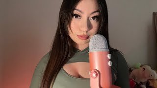 ASMR Unique Mouth Sounds  1 Hour Loop [upl. by Nelrac]