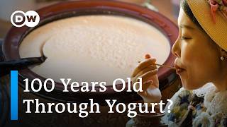 Bulgarian Yogurt The secret to a long life [upl. by Ecniuq]