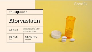 Atorvastatin Benefits and Side Effects Unveiled [upl. by Lawtun]