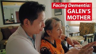 Galens Mother A Journey Into Dementia Documented Over The Years [upl. by Oech]