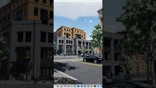 ✅How to do portrait rendering inside lumion😎 youtubeshorts new sketchup viralvideo [upl. by Anivad677]