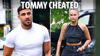 Tommy Fury CHEATED on MollyMae multiple times amp devastated star fears MORE women will come forward [upl. by Yelnik234]