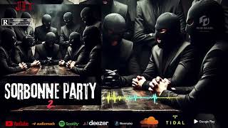 Sorbonne Party 2 Song 2024 Avec Jito  Mvss ØG  Taicon  Mericain [upl. by Yllime659]