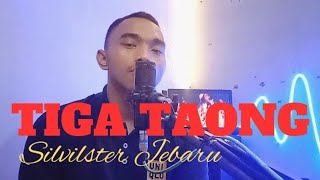 🟡TIGA TAONG  PARTHENOS  Official Music Video Cover Silvilster Jebaru [upl. by Pamella930]