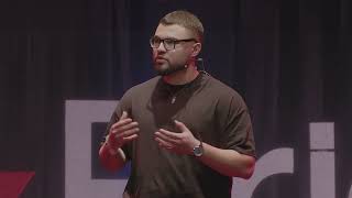 The Crisis of Masculinity  Lewis Wedlock  TEDxBrighton [upl. by Aikyt263]