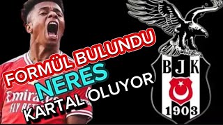 Beşiktaş David Neres Transferinde Formül Buldu [upl. by Sybil]