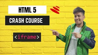 Frames in HTML  iframe tag in HTML 5 [upl. by Hoisch]