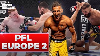 PFL Europe 2 2023  Full Event  Live Stream  PFL Europe [upl. by Arnulfo298]