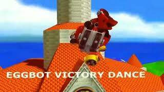 Sonic the Derphog  Eggbot Victory Dance EXTENDED [upl. by Zere349]