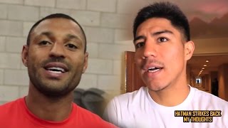 KELL BROOK VS JESSIE VARGAS  UNIFICATION AUGUST 27TH BRAMALL LANE [upl. by Rikki]